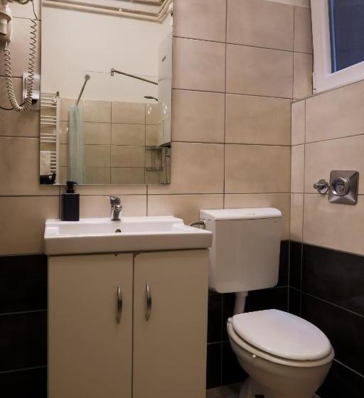 Quarto standard, East Station Private Rooms & Apartments