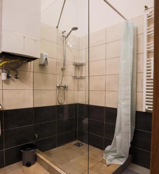 Quarto standard, East Station Private Rooms & Apartments