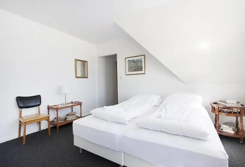 اتاق استاندارد, Héradsskólinn Historic Guesthouse