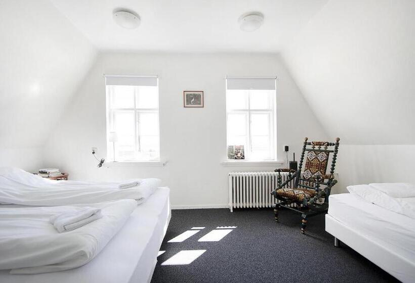 اتاق استاندارد, Héradsskólinn Historic Guesthouse
