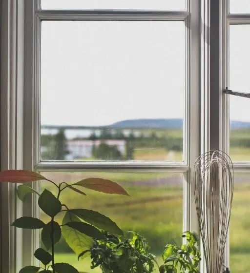 تختخواب در اتاق مشترک, Héradsskólinn Historic Guesthouse