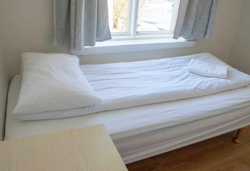 اتاق پایه با سرویس بهداشتی مشترک, Puffin Hotel Vík