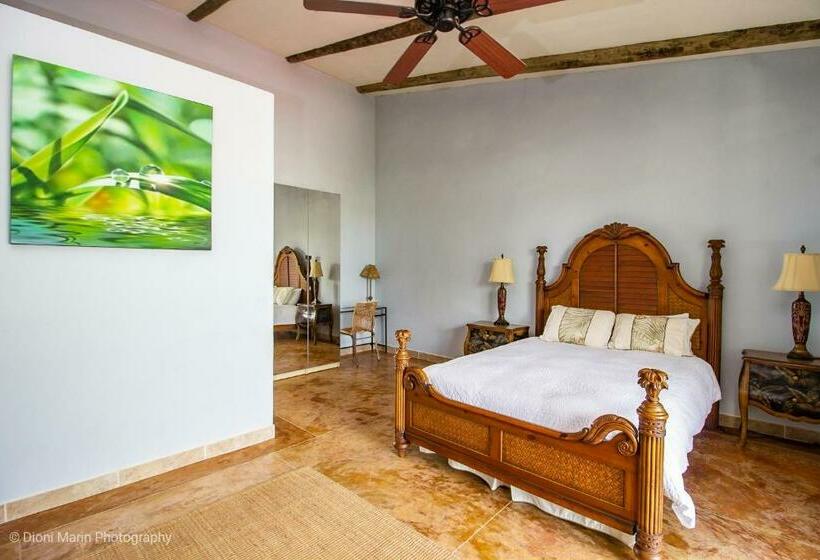 اتاق استاندارد با چشم‌انداز, Almond Tree Hotel Resort