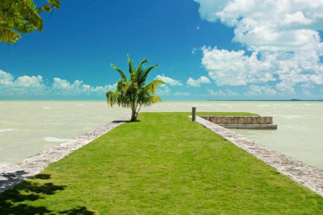 اتاق استاندارد با چشم‌انداز, Almond Tree Hotel Resort