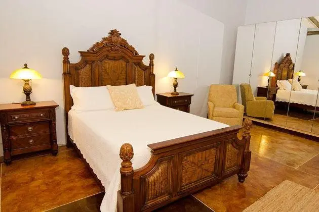 اتاق استاندارد با چشم‌انداز استخر, Almond Tree Hotel Resort