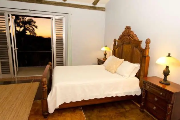 اتاق استاندارد با چشم‌انداز استخر, Almond Tree Hotel Resort