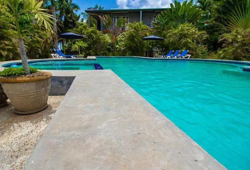 سوییت لوکس, Almond Tree Hotel Resort