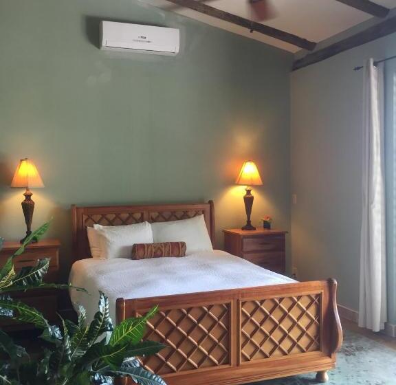 اتاق استاندارد با چشم‌انداز دریا, Almond Tree Hotel Resort