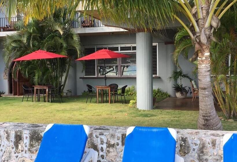 اتاق استاندارد با چشم‌انداز دریا, Almond Tree Hotel Resort