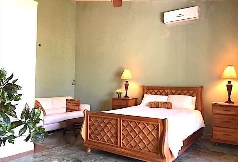 اتاق استاندارد با چشم‌انداز, Almond Tree Hotel Resort