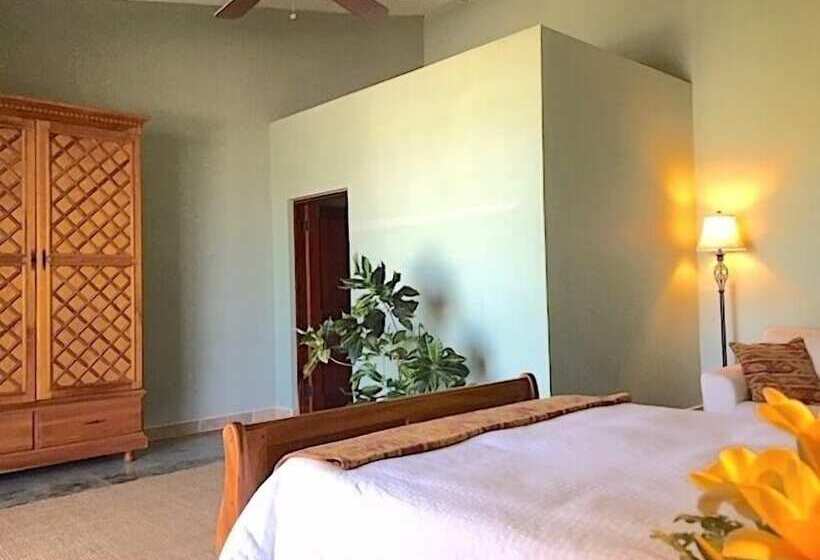 اتاق استاندارد با چشم‌انداز, Almond Tree Hotel Resort