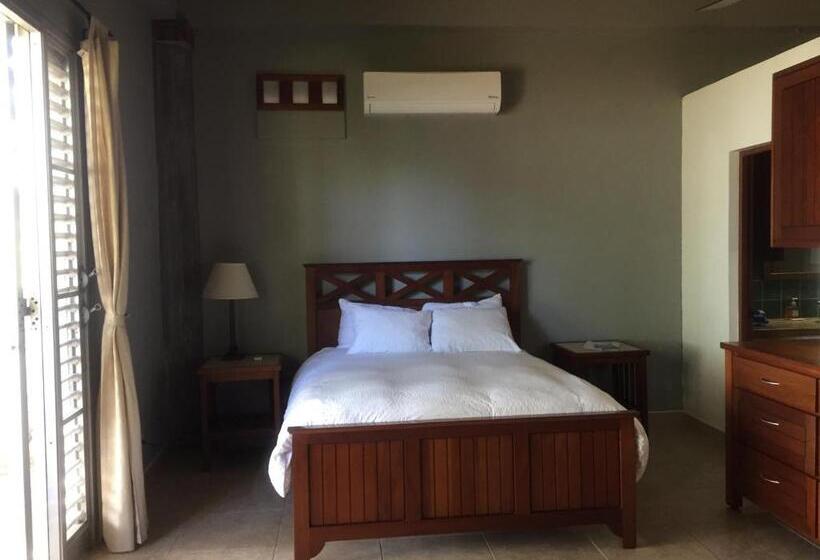 اتاق استاندارد با چشم‌انداز دریا, Almond Tree Hotel Resort