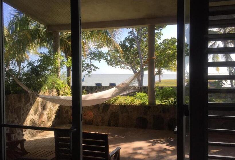 اتاق استاندارد با چشم‌انداز دریا, Almond Tree Hotel Resort