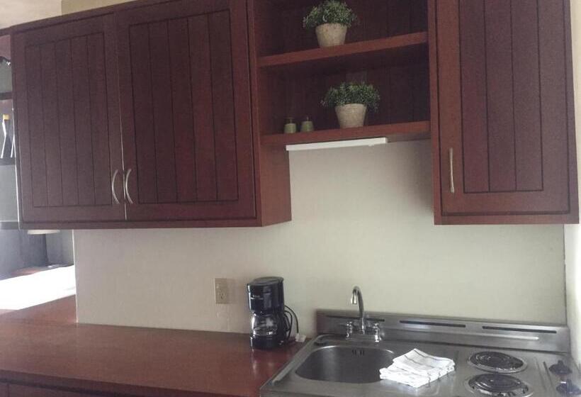 اتاق استاندارد با چشم‌انداز دریا, Almond Tree Hotel Resort