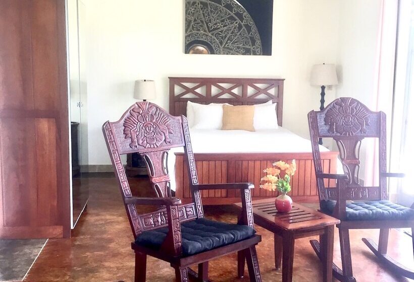 اتاق استاندارد, Almond Tree Hotel Resort