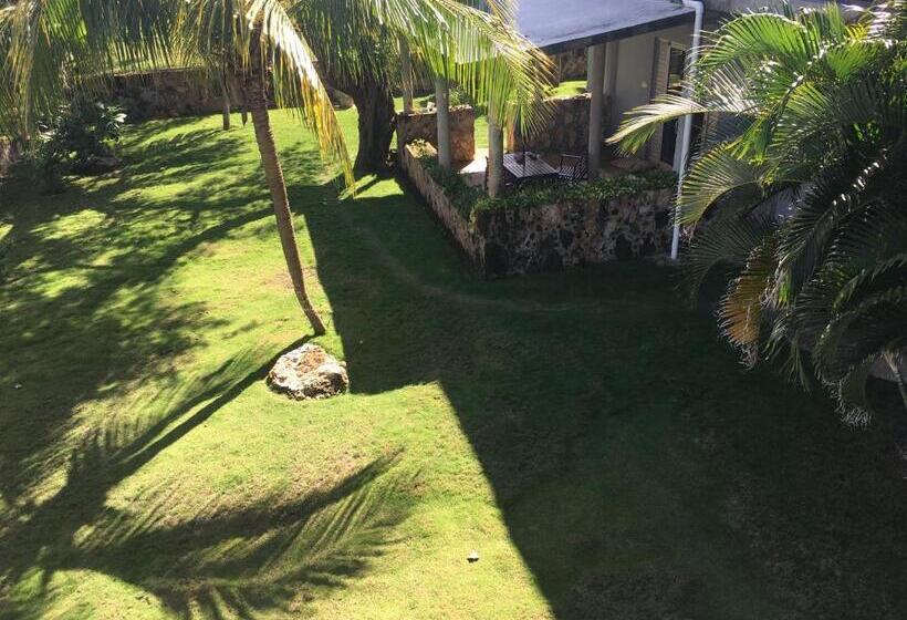 اتاق استاندارد با چشم‌انداز دریا, Almond Tree Hotel Resort