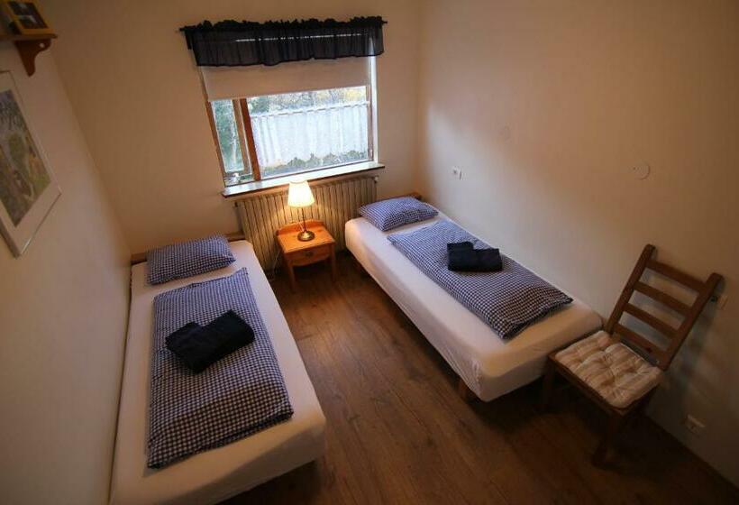 اتاق استاندارد, Cja Guesthouse