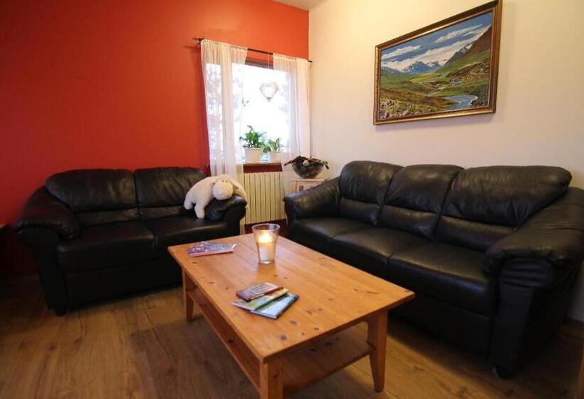 اتاق استاندارد, Cja Guesthouse