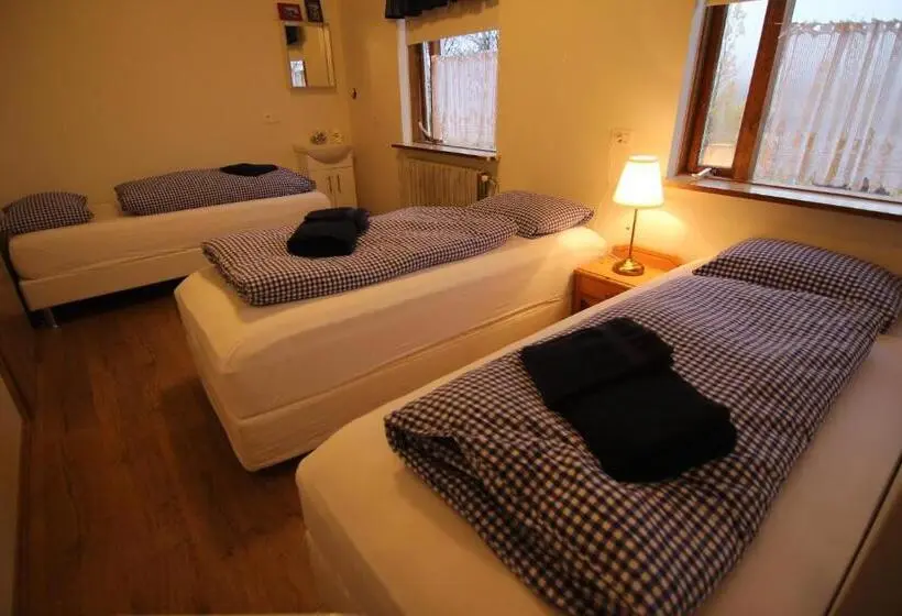 اتاق استاندارد سه نفره, Cja Guesthouse