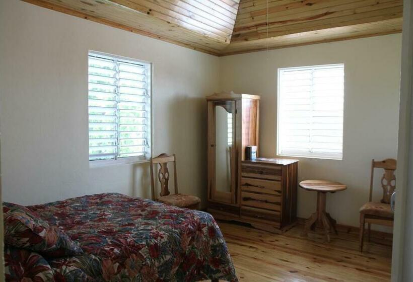 اتاق کلاسیک با چشم‌انداز دریا, Finjam Cottage