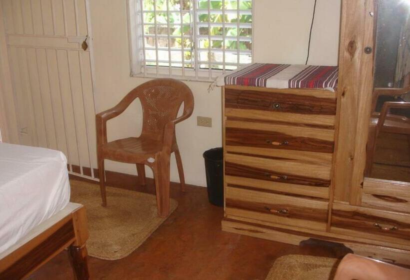 اتاق استاندارد, Finjam Cottage