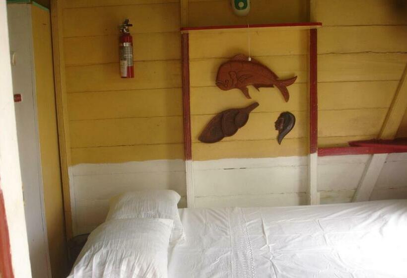 اتاق عادی, Finjam Cottage