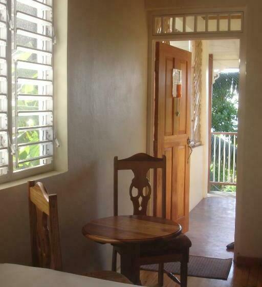 اتاق سوپریور با چشم‌انداز دریا, Finjam Cottage