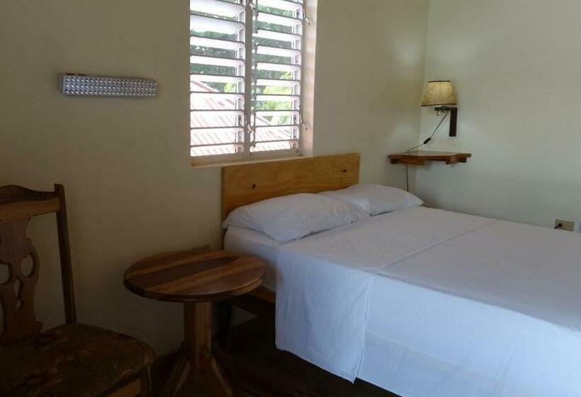 اتاق استاندارد با چشم‌انداز دریا, Finjam Cottage