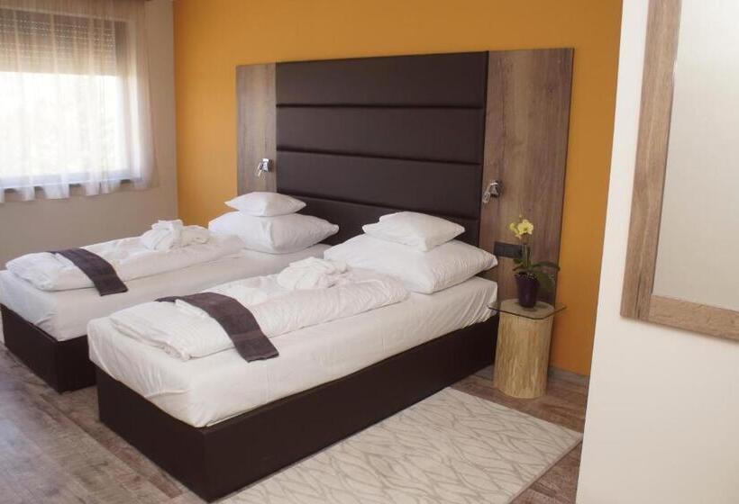 豪华房间, Fitromax Ajka