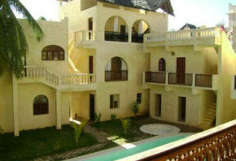 اتاق استاندارد سه نفره, Jannataan