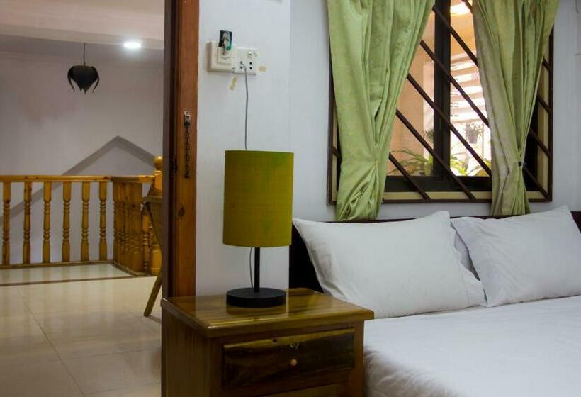 חדר אקונומי, Rs Guesthouse