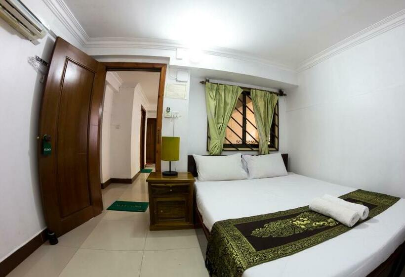 חדר אקונומי, Rs Guesthouse