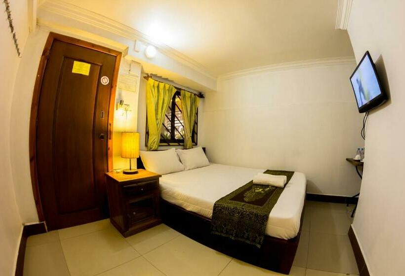 이코노미 룸, Rs Guesthouse