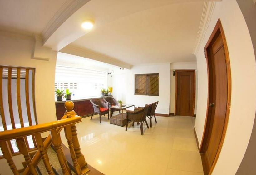 חדר אקונומי, Rs Guesthouse