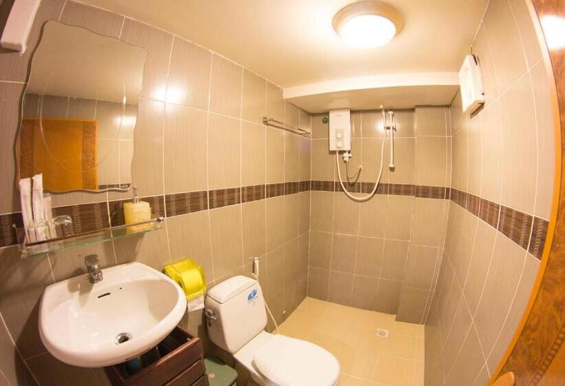 חדר אקונומי, Rs Guesthouse