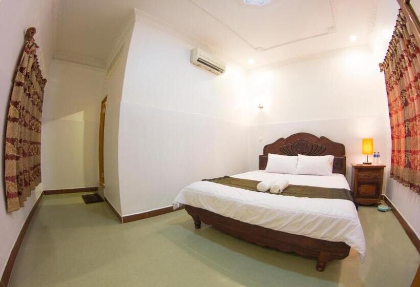 חדר סופריור עם מרפסת, Rs Guesthouse