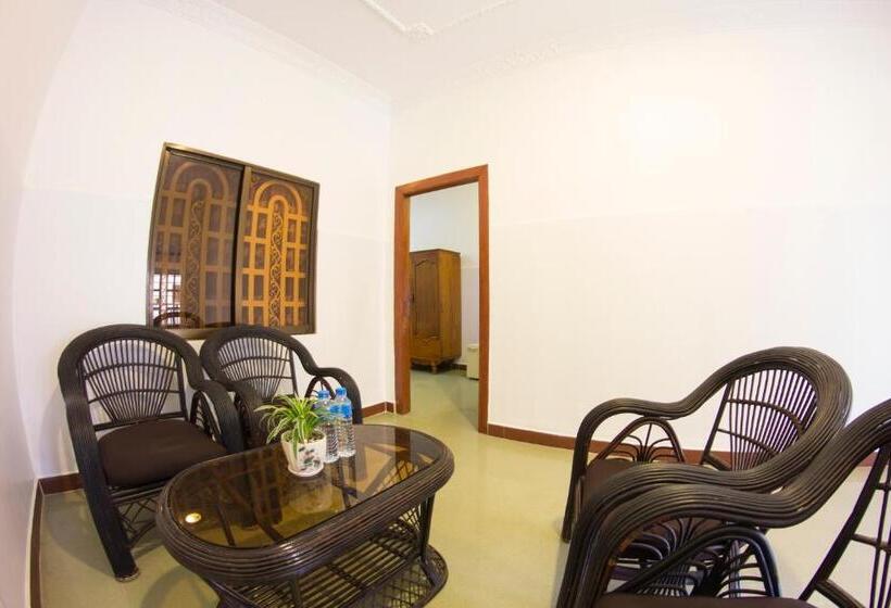 חדר סופריור עם מרפסת, Rs Guesthouse