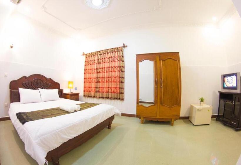 חדר סופריור עם מרפסת, Rs Guesthouse