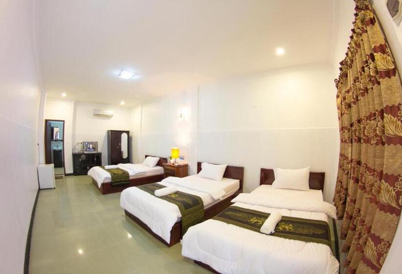 חדר סטנדרט לשלושה, Rs Guesthouse