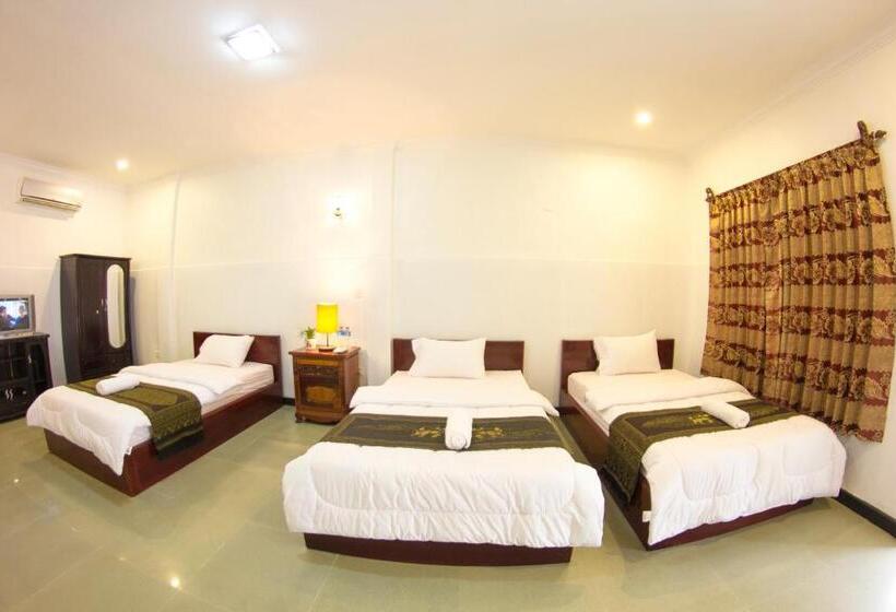 חדר סטנדרט לשלושה, Rs Guesthouse