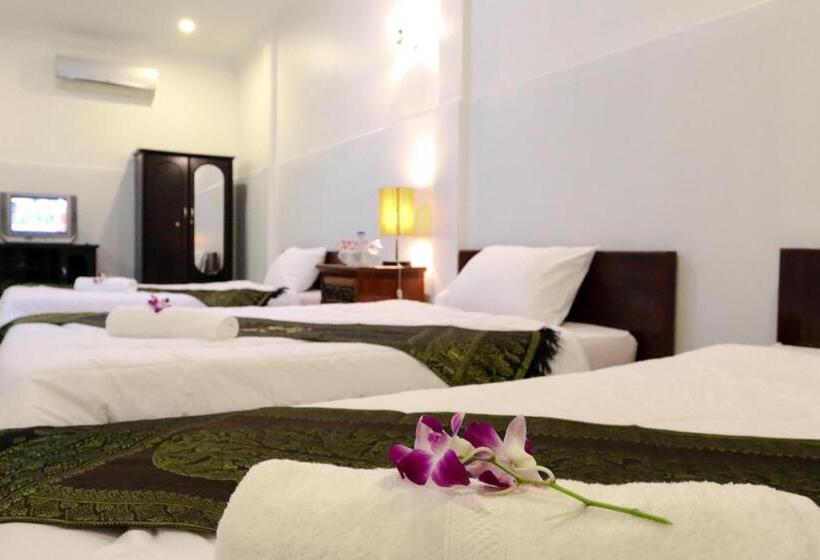 חדר סטנדרט לשלושה, Rs Guesthouse