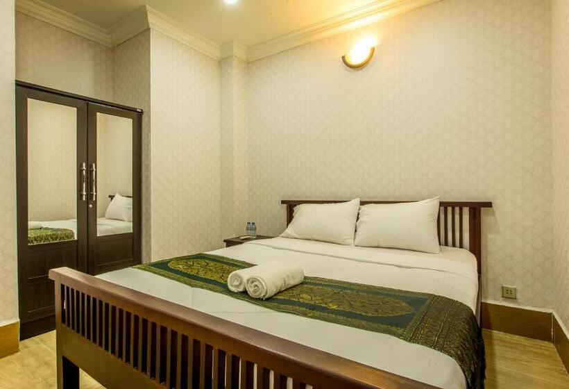 סוויטה משפחתית 2 חדרי שינה, Rs Guesthouse