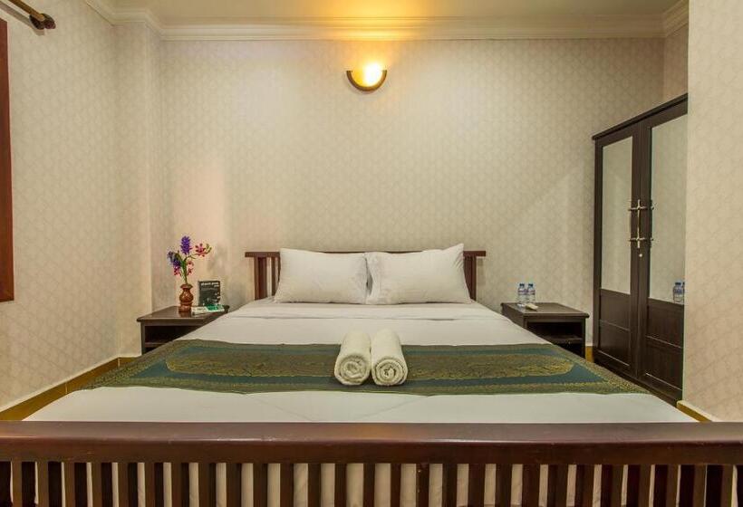 סוויטה משפחתית 2 חדרי שינה, Rs Guesthouse