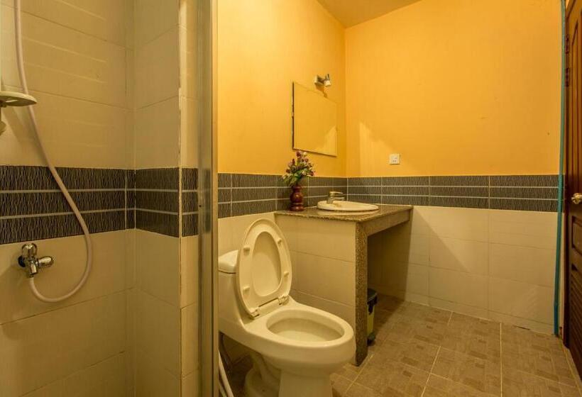 חדר סטנדרט חדר אמבטיה משותף, Rs Guesthouse