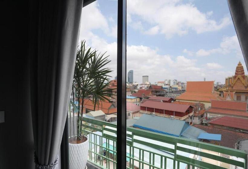 חדר משפתחתי סופריור, Rs Guesthouse