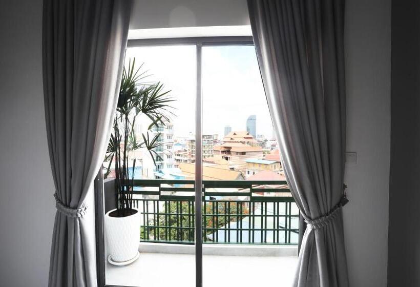 חדר משפחתי, Rs Guesthouse