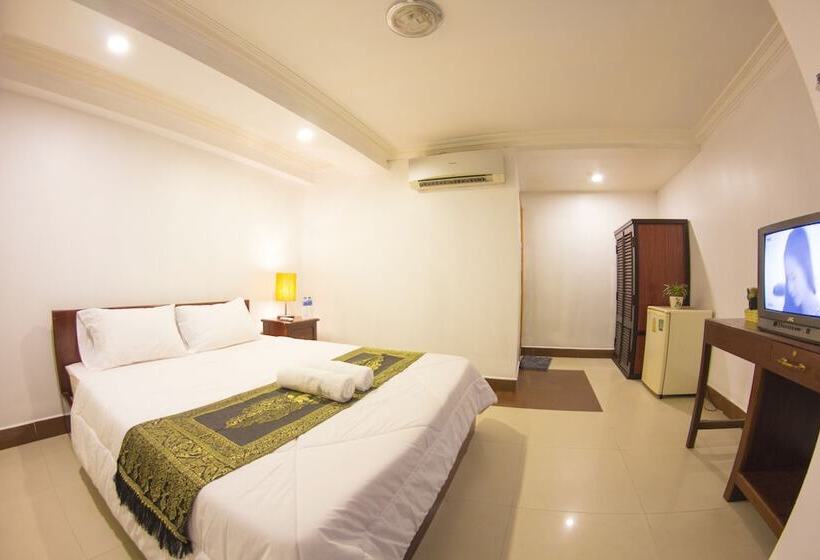 חדר סטנדרט, Rs Guesthouse