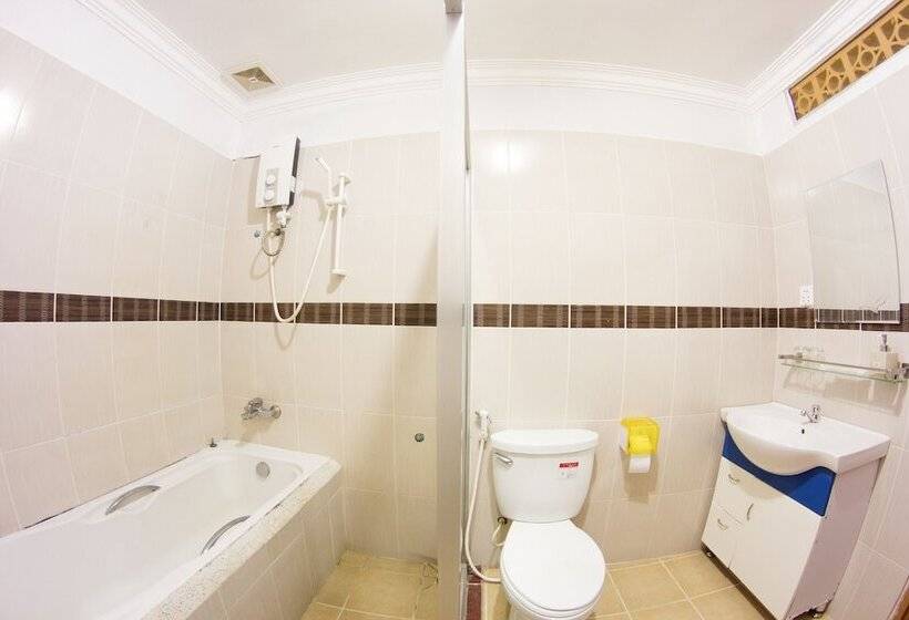 חדר סטנדרט לשלושה, Rs Guesthouse