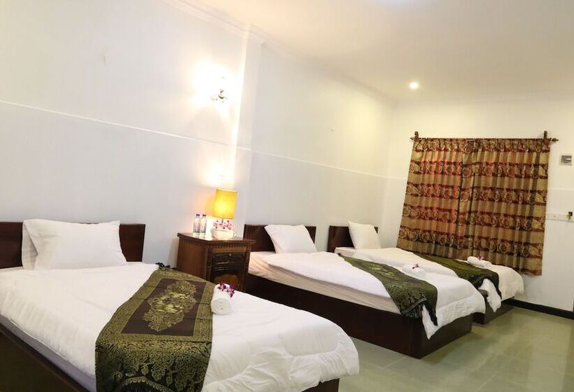 חדר סטנדרט לשלושה, Rs Guesthouse