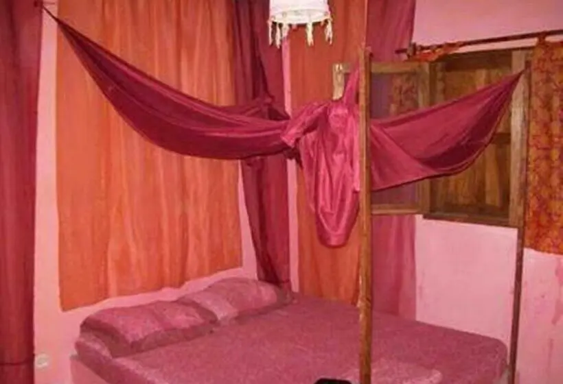 اتاق استاندارد با بالکن, Résidence Tichani Club